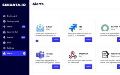 Alerts Marketplace